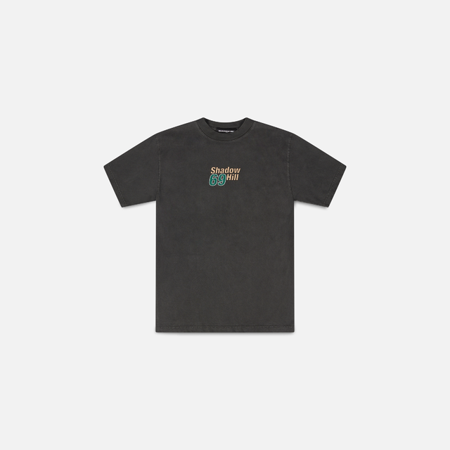 VINTAGE BLACK INVENTIONS T-SHIRT