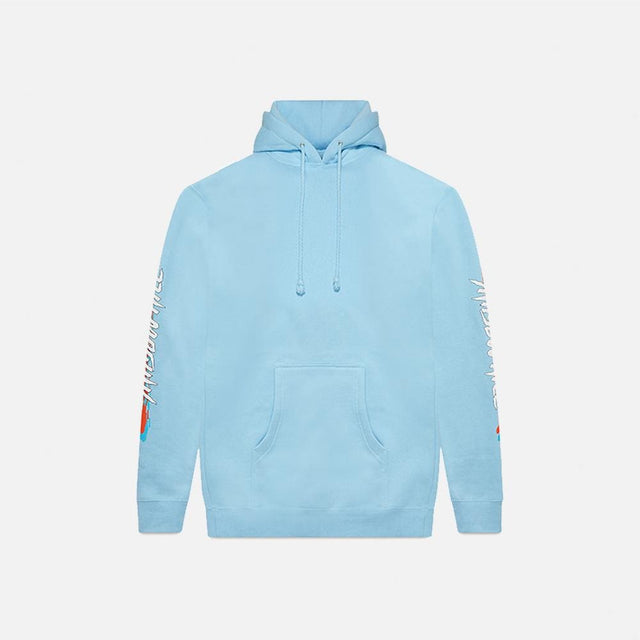 BLUE RASPBERRY HOODIE