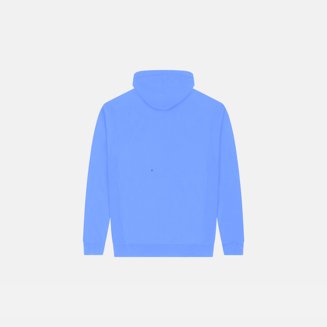 CAROLINA BLUE HYPNOTIZE HOODIE