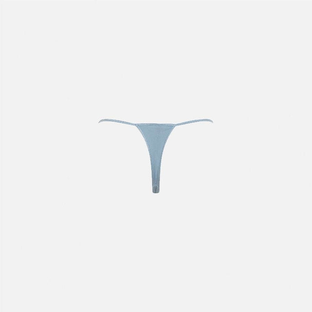 Carolina Blue S.H. thong