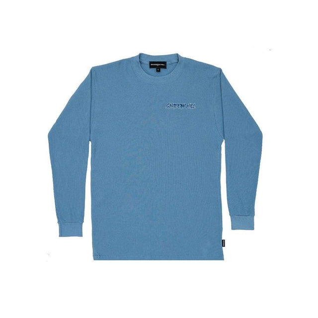 CAROLINA BLUE THERMAL LONG SLEEVE