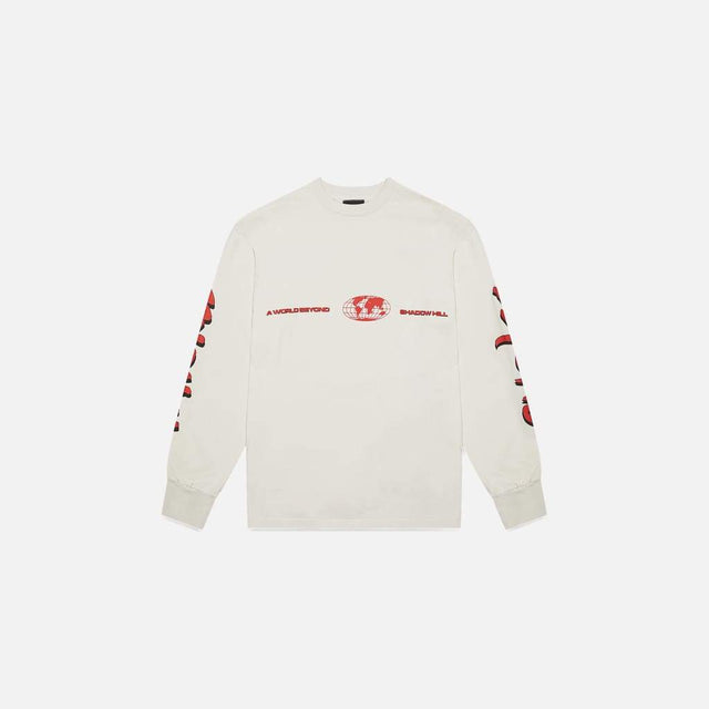 CEMENT WARNING LONG SLEEVE