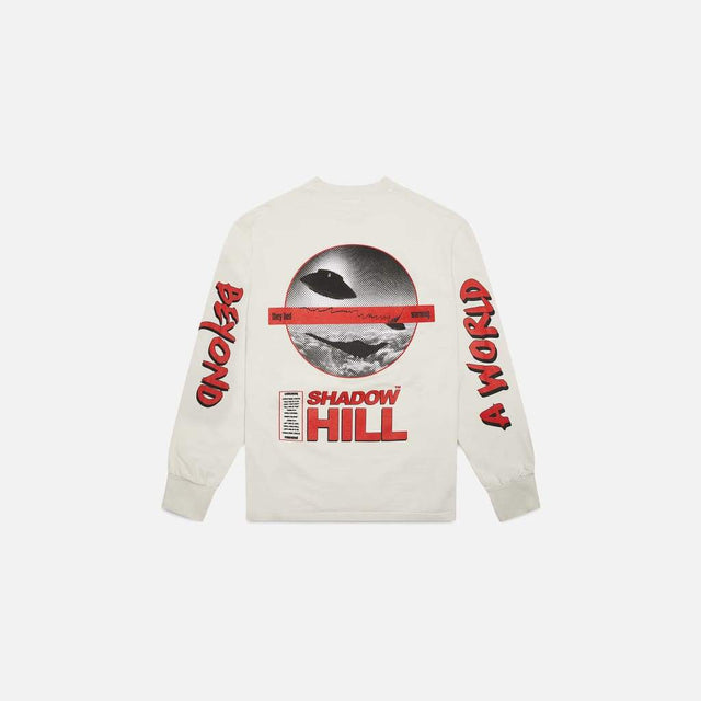 CEMENT WARNING LONG SLEEVE