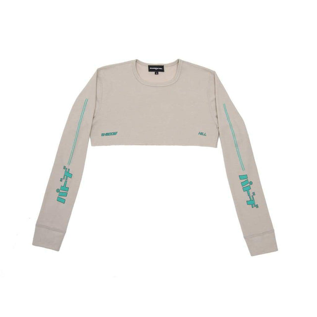 CREAM THERMAL CROP
