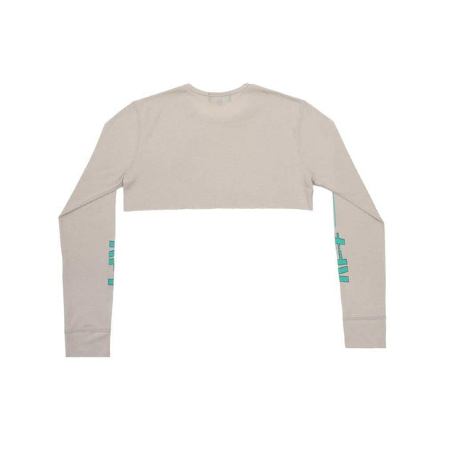 CREAM THERMAL CROP