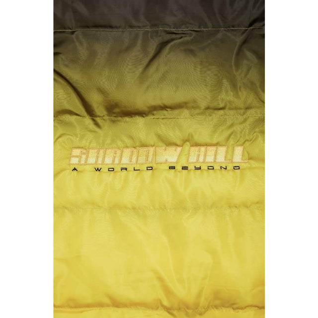 GOLD SNOW PUFFER JACKET