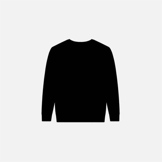 ICY BLACK LAKERS RACING CREWNECK
