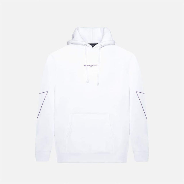 INDIGO FLASH HOODIE