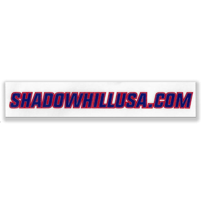 INDY 500 STICKER