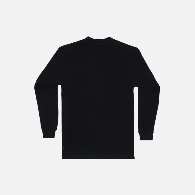 JET BLACK THERMAL LONG SLEEVE