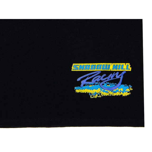 JET RACING CROP T-SHIRT