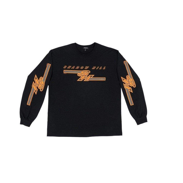 LAVA LONG SLEEVE SHIRT