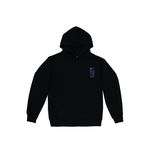 M-22 BLUE UNIVERSE PULLOVER