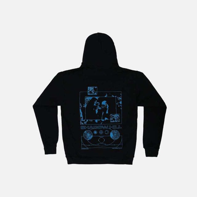 M-22 BLUE UNIVERSE PULLOVER