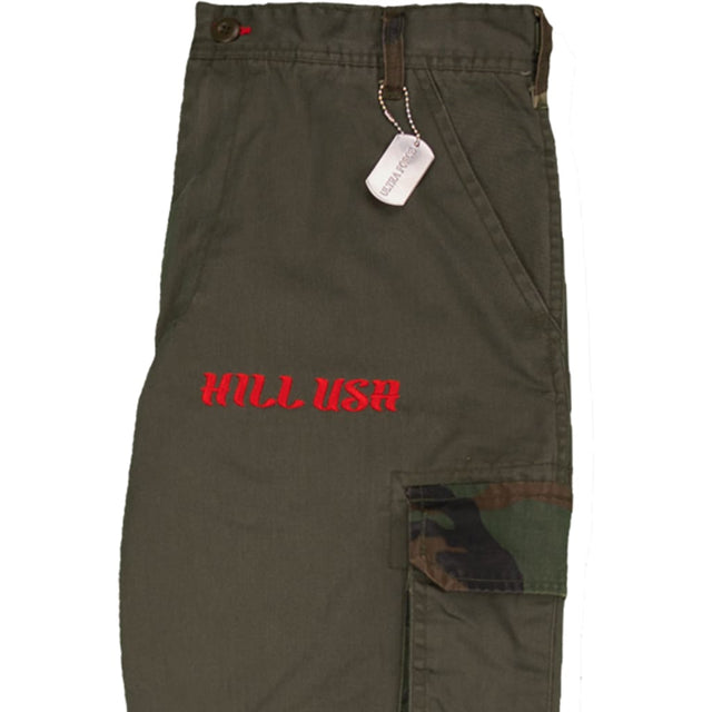 MILITARY FIELD PANTS