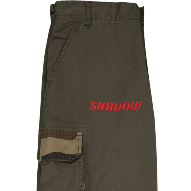 MILITARY FIELD PANTS