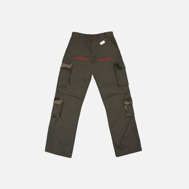 MILITARY FIELD PANTS