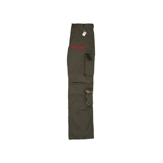 MILITARY FIELD PANTS