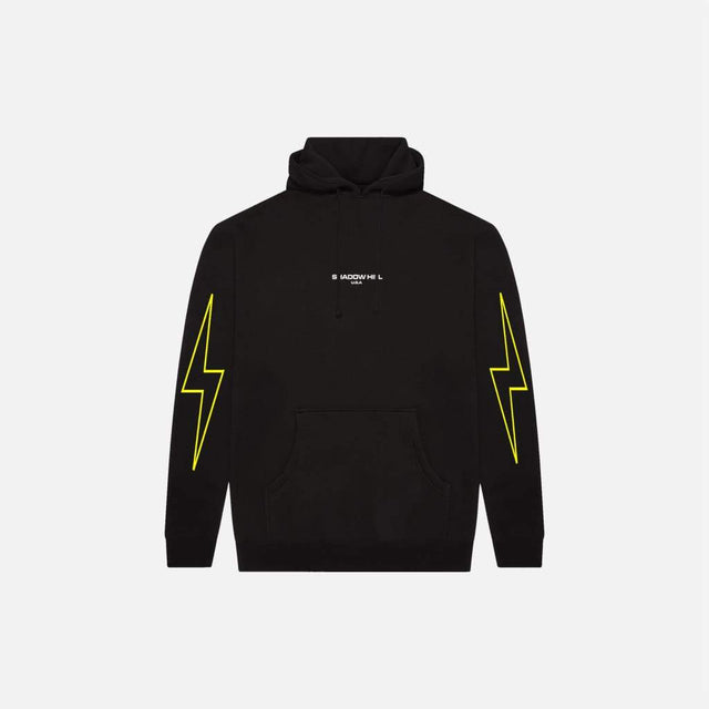 ORIGINAL YELLOW FLASH PULLOVER
