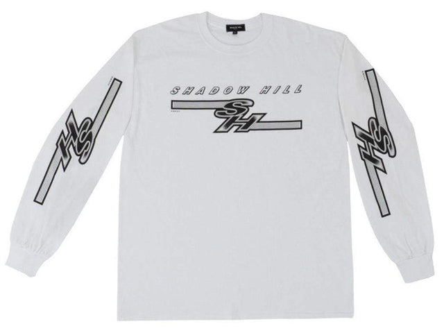 POWDER LONG SLEEVE SHIRT