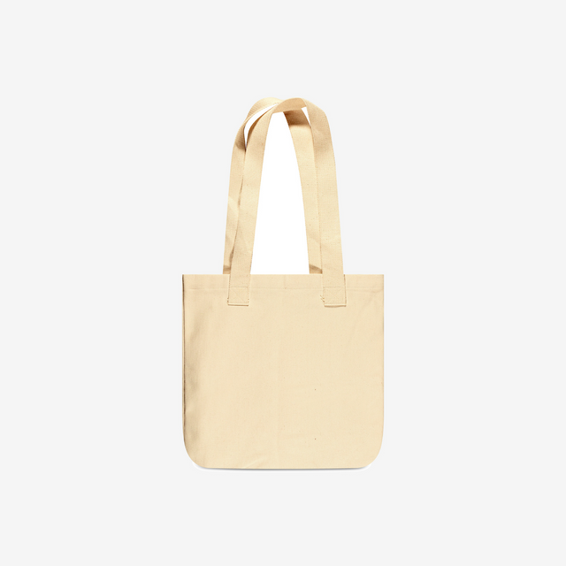 NATURAL TOTE BAG