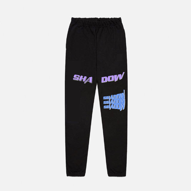 BLACK OPTIC STEEL ELITE SWEATPANT