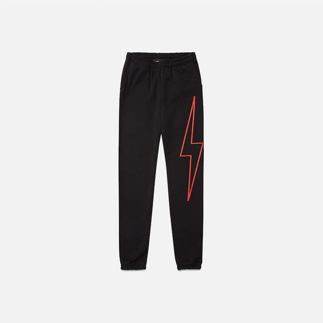 Red Flash Sweatpants