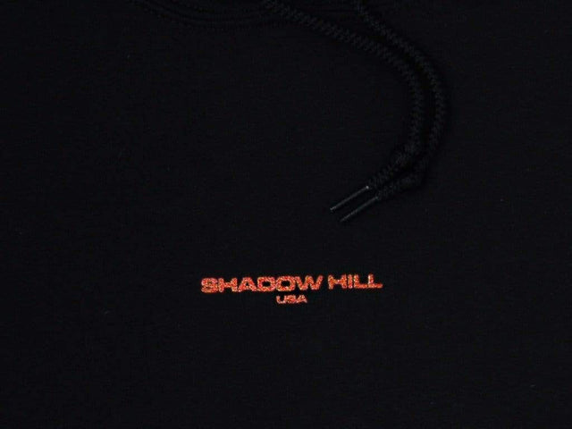 RED METALLIC FLASH PULLOVER II