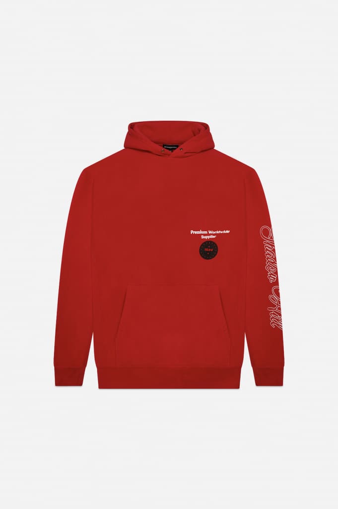 Shadow hill sales red hoodie