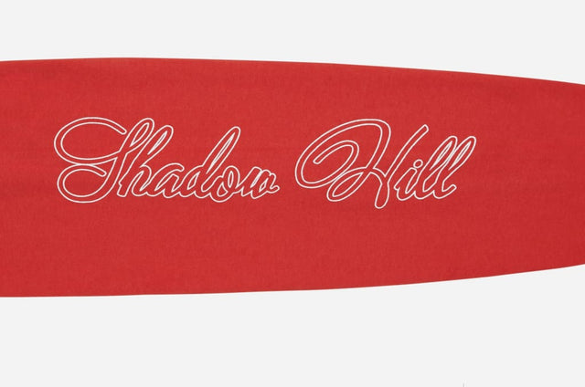 RED PREMIUM SUPPLY LONG SLEEVE