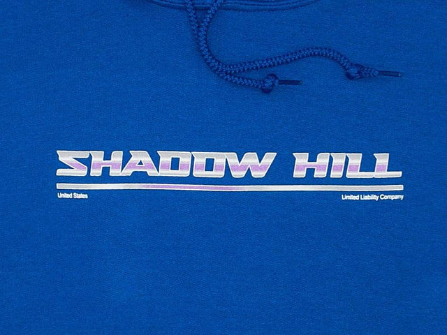 ROYAL CHROME PULLOVER
