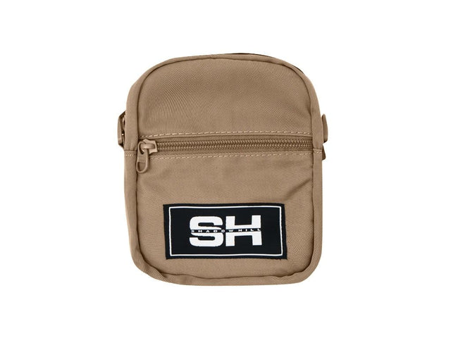 SAND SHOULDER BAG