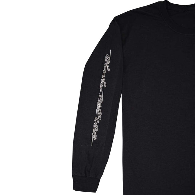 SCRIPT LONG SLEEVE