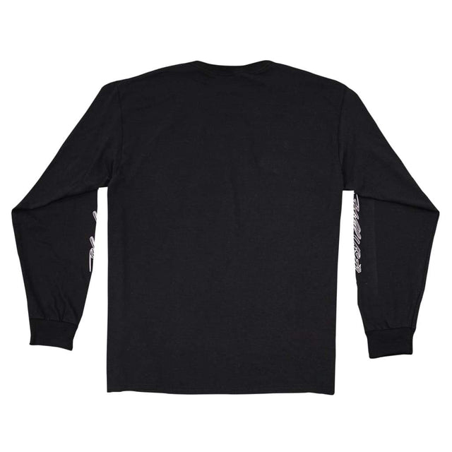 SCRIPT LONG SLEEVE