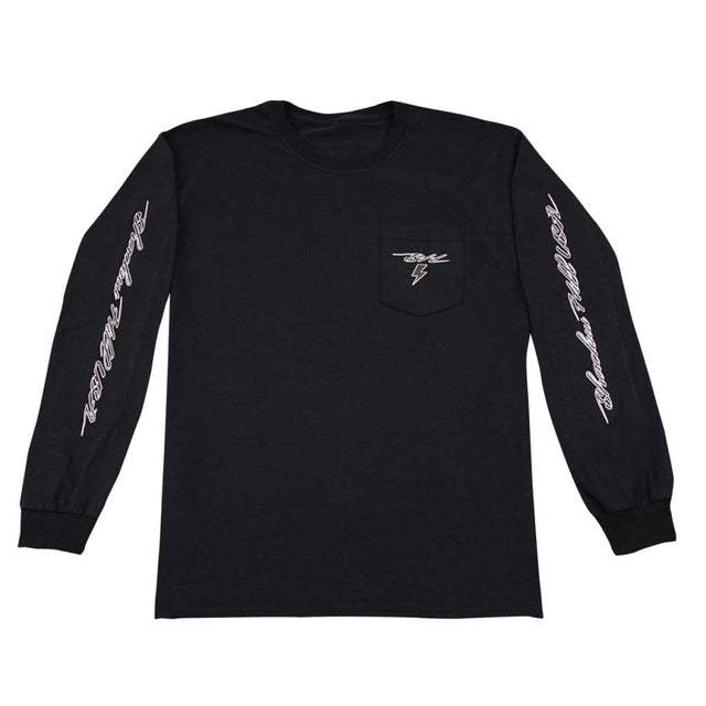 SCRIPT LONG SLEEVE