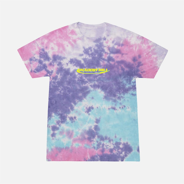 SLUSHIE TIE-DYE TROPHY T SHIRT