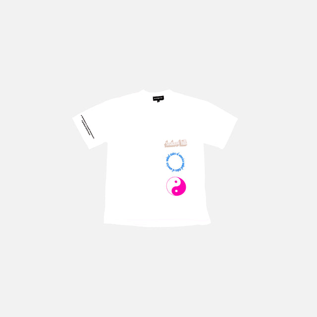 WHITE STUCCO T-SHIRT