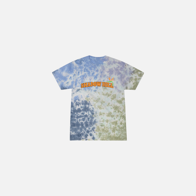 MONTANA TIE DYE T-SHIRT