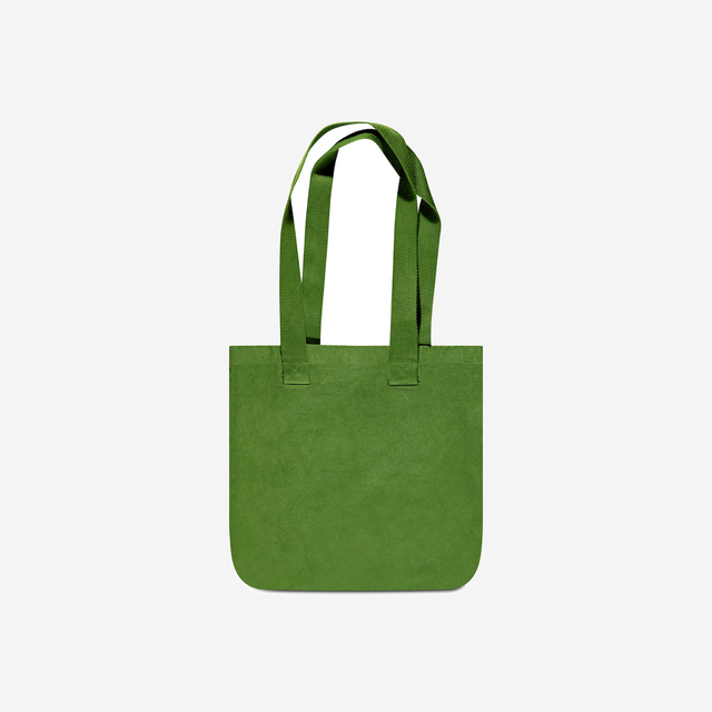 CACTUS GREEN TOTE BAG