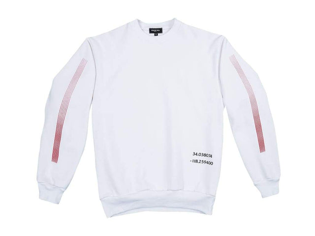 UTOPIA SKI CREWNECK