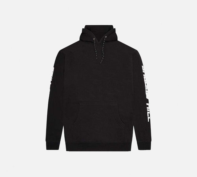 WHITE OUT OF CONTROL PULLOVER