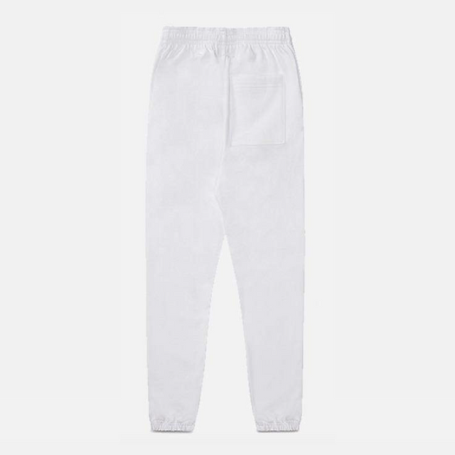 WHITE DOVE SWEATPANTS