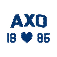 ALPHA CHI OMEGA