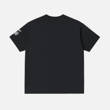 Vintage Black Tobacco Short Sleeve T-Shirt - ShadowHillUSA