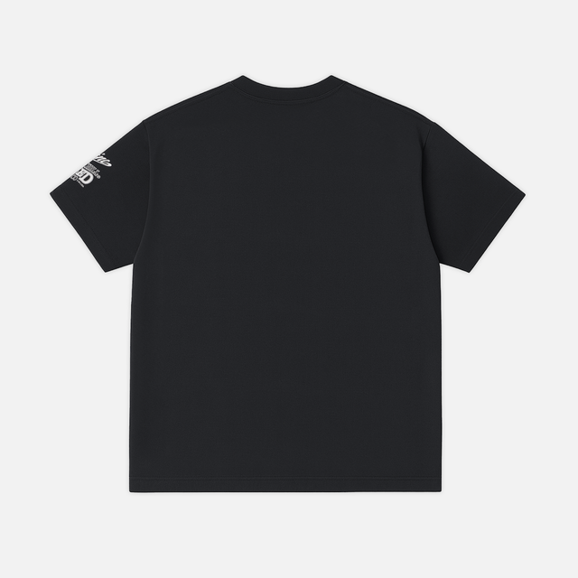 Vintage Black Tobacco Short Sleeve T-Shirt