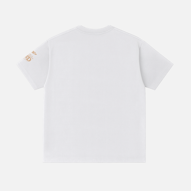 Vintage White Tobacco Short Sleeve T-Shirt