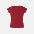 Vintage Red Champion Baby Tee - ShadowHillUSA