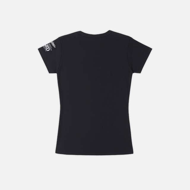 Vintage Black Tobacco Baby Tee