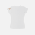 Vintage White Tobacco Baby Tee - ShadowHillUSA