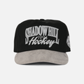 TWO TONE GREY HOCKEY SNAPBACK ShadowHillUSA